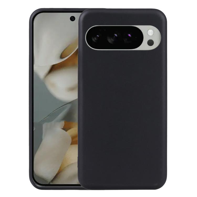 For Google Pixel 10 Pro XL 10pcs TPU Phone Case(Black) - Google Cases by buy2fix | Online Shopping UK | buy2fix