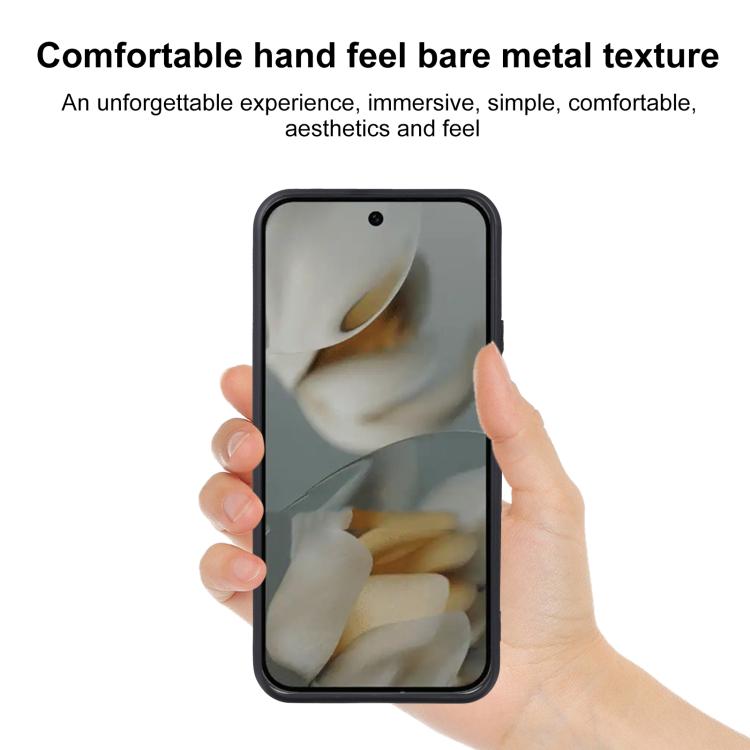 For Google Pixel 10 Pro XL 10pcs TPU Phone Case(Black) - Google Cases by buy2fix | Online Shopping UK | buy2fix