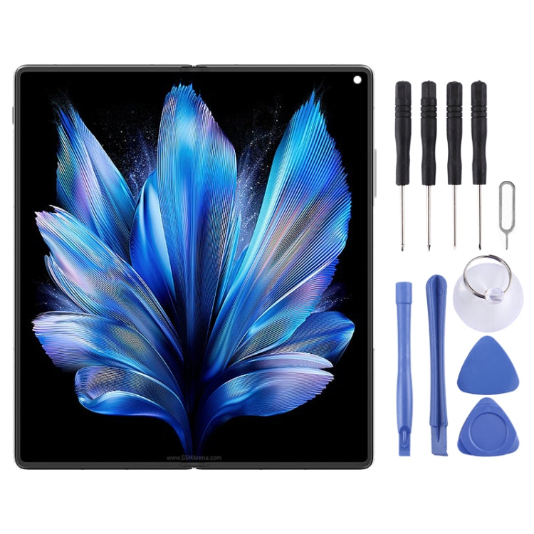 For vivo X Fold3 Pro Original Main LCD Screen with Digitizer Full Assembly by buy2fix
