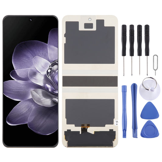 For Xiaomi Mix Flip Original Main LCD Screen with Digitizer Full Assembly - LCD Screen by buy2fix | Online Shopping UK | buy2fix