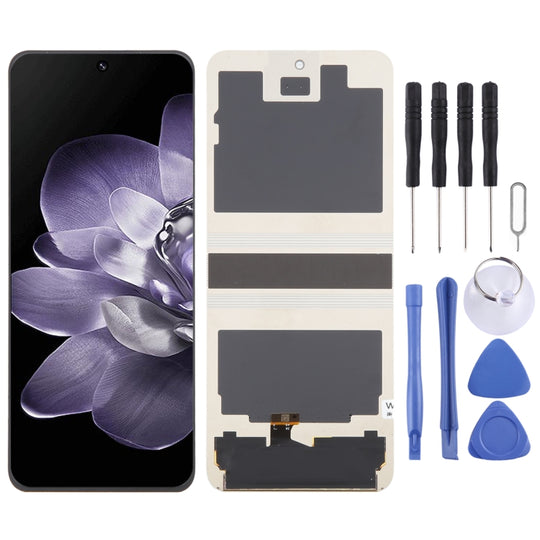 For Xiaomi Mix Flip Original Main LCD Screen with Digitizer Full Assembly