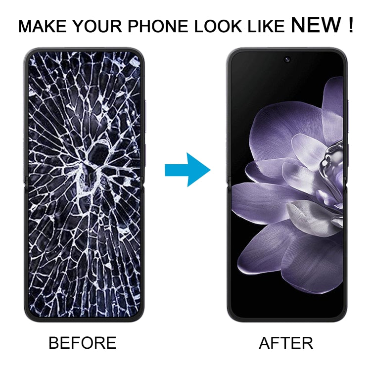 For Xiaomi Mix Flip Original Main LCD Screen with Digitizer Full Assembly - LCD Screen by buy2fix | Online Shopping UK | buy2fix