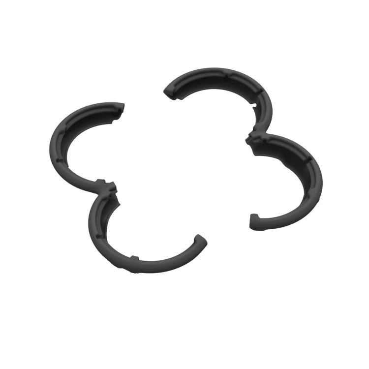 For DJI Neo Sunnylife Propeller Protective Guard Anti-collision Ring Cover(Black) - DIY Propeller by Sunnylife | Online Shopping UK | buy2fix