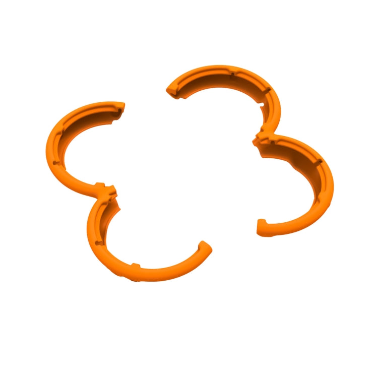 For DJI Neo Sunnylife Propeller Protective Guard Anti-collision Ring Cover(Orange) - DIY Propeller by Sunnylife | Online Shopping UK | buy2fix