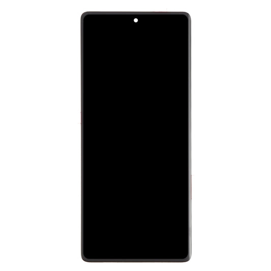 For vivo X Fold3 Pro Original LCD Secondary Screen with Digitizer Full Assembly - LCD Screen by buy2fix | Online Shopping UK | buy2fix