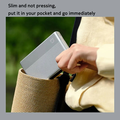 Original Xiaomi Mijia 1S Portable Pocket Photo Printer(White) - Photo Printers by Huawei | Online Shopping UK | buy2fix