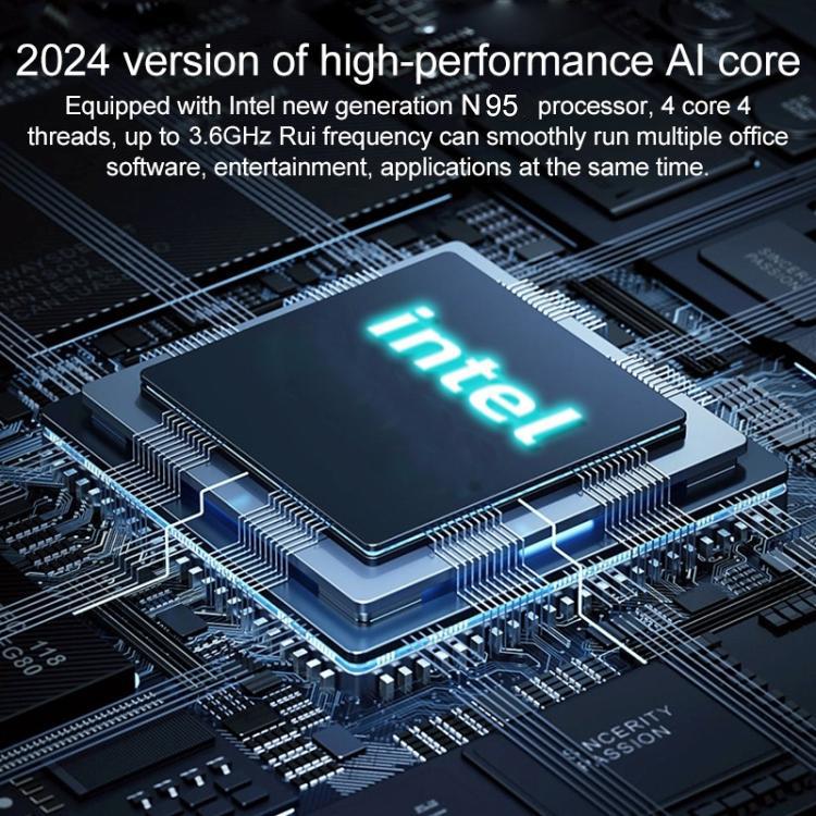 Jumper EZpad V12 Pro Tablet PC, 12GB+256GB, No Keyboard, 12 inch Windows 11 Home OS Intel Alder Lake N95 Quad Core(US Plug) by jumper