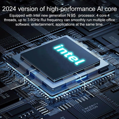 Jumper EZpad V12 Pro Tablet PC, 12GB+256GB, No Keyboard, 12 inch Windows 11 Home OS Intel Alder Lake N95 Quad Core(EU Plug) by jumper