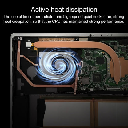 Jumper EZpad V12 Pro Tablet PC, 12GB+256GB, No Keyboard, 12 inch Windows 11 Home OS Intel Alder Lake N95 Quad Core(US Plug) by jumper