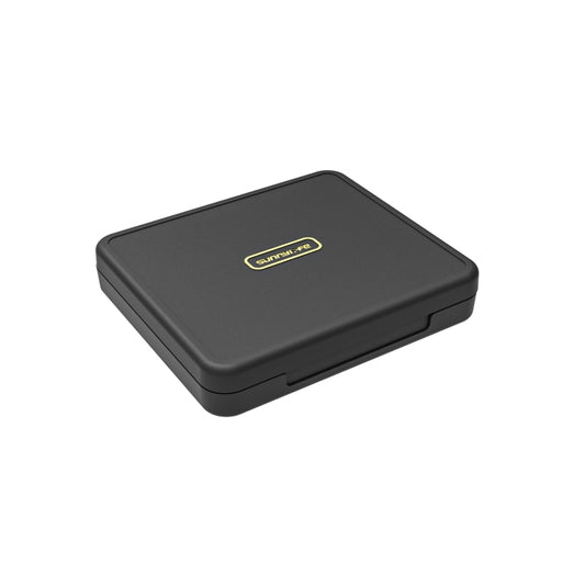 For DJI Neo Sunnylife NEO Propellers Case Storage Mini Travel Case Box(Black) - Cases & Bags by Sunnylife | Online Shopping UK | buy2fix