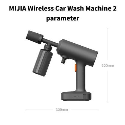 Xiaomi Mijia Wireless High Pressure Car Washer 2 by Xiaomi