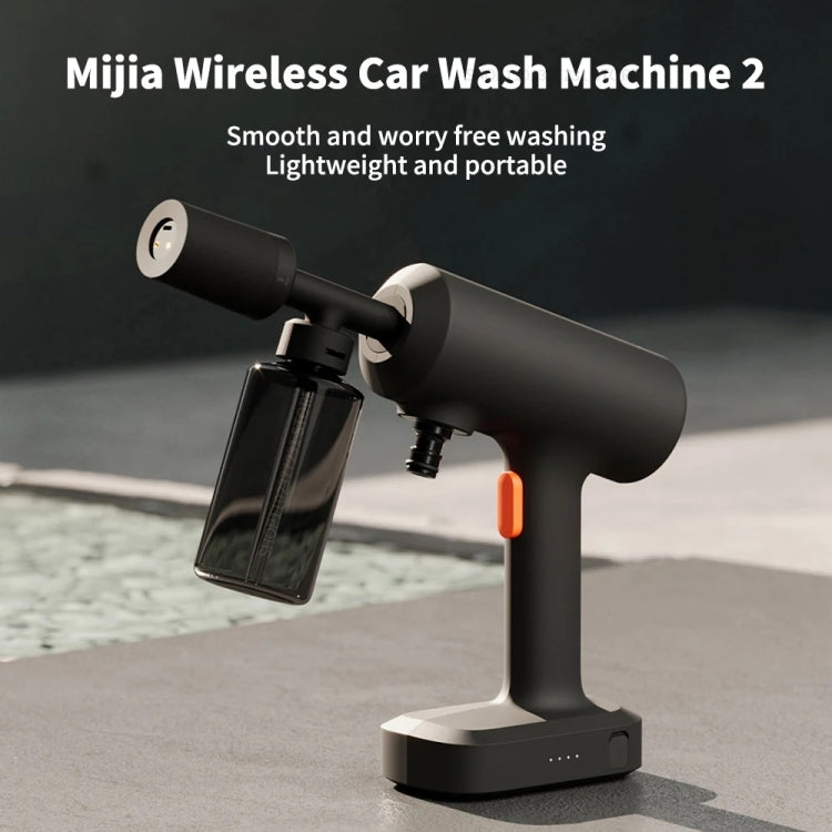 Xiaomi Mijia Wireless High Pressure Car Washer 2 by Xiaomi