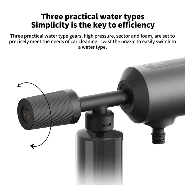 Xiaomi Mijia Wireless High Pressure Car Washer 2 by Xiaomi