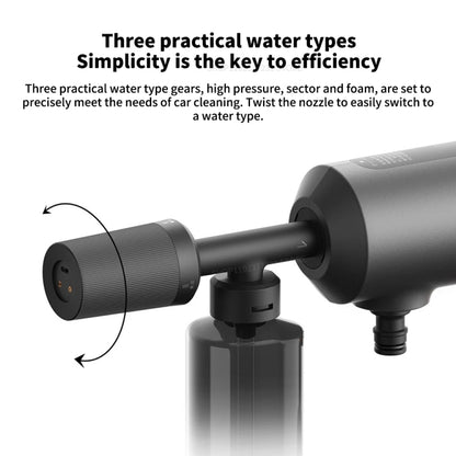 Xiaomi Mijia Wireless High Pressure Car Washer 2 by Xiaomi