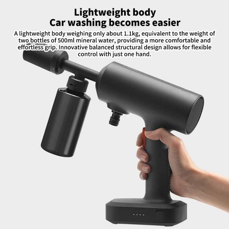 Xiaomi Mijia Wireless High Pressure Car Washer 2 by Xiaomi