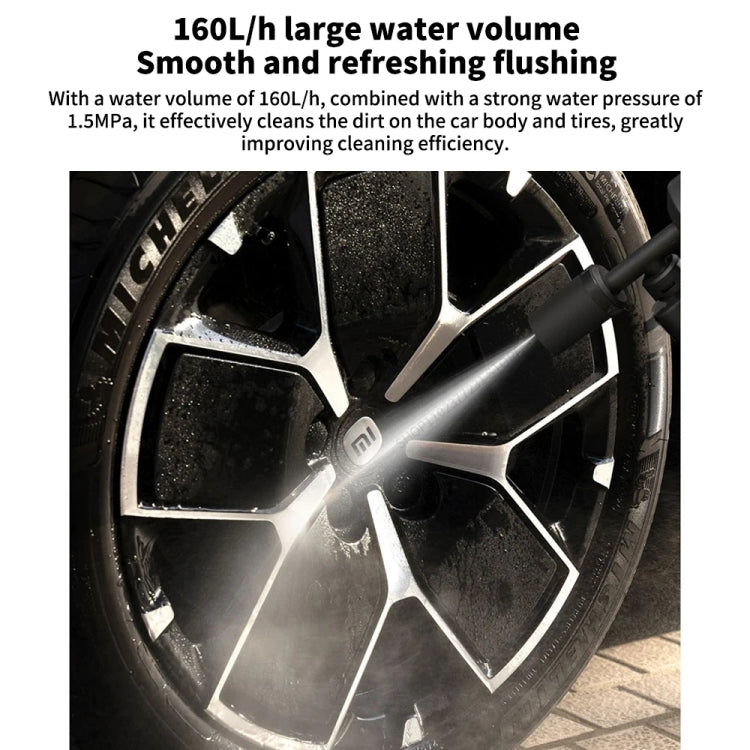 Xiaomi Mijia Wireless High Pressure Car Washer 2 by Xiaomi