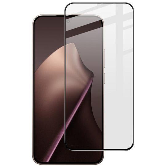 For Xiaomi 15T 5G / 15T Pro 5G imak 9H Surface Hardness Full Screen Tempered Glass Film Pro+ Series