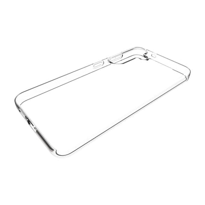 For Samsung Galaxy S25+ 5G Waterproof Texture TPU Phone Case(Transparent) by buy2fix