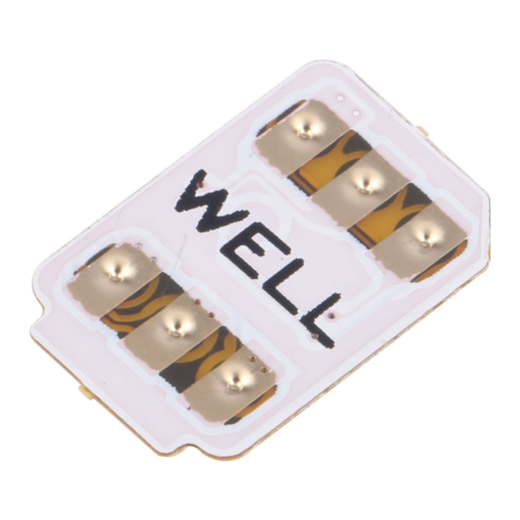WELLSIM Pro 5G Unlocking Card Sticker For QPE/TMSI/ICCID Mode - Unlock SIM Card by buy2fix | Online Shopping UK | buy2fix