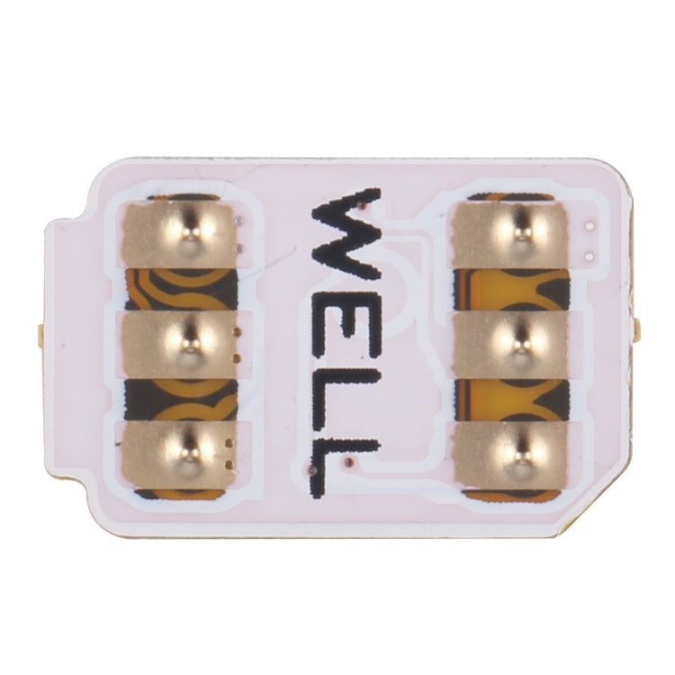 WELLSIM Pro 5G Unlocking Card Sticker For QPE/TMSI/ICCID Mode - Unlock SIM Card by buy2fix | Online Shopping UK | buy2fix