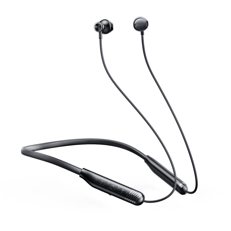 Yesido YSP20 Magnetic Neckband Wireless Bluetooth Earphone(Black) - Neck-mounted Earphone by Yesido | Online Shopping UK | buy2fix