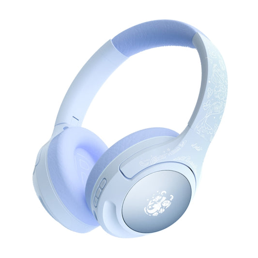 GT2 No Delay Game HiFi Bass Stereo Bluetooth Wireless Headphones(Blue) - Headset & Headphone by buy2fix | Online Shopping UK | buy2fix
