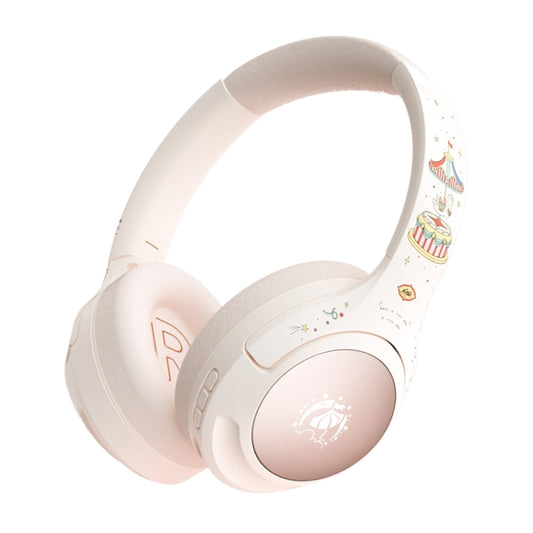 GT2 No Delay Game HiFi Bass Stereo Bluetooth Wireless Headphones(Pink) - Headset & Headphone by buy2fix | Online Shopping UK | buy2fix