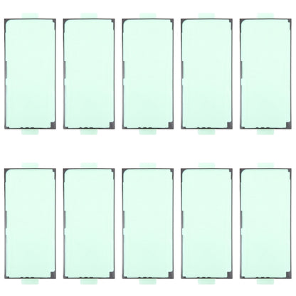 For Samsung Galaxy S24 Ultra SM-S928B 10pcs Back Housing Cover Adhesive - Others by buy2fix | Online Shopping UK | buy2fix