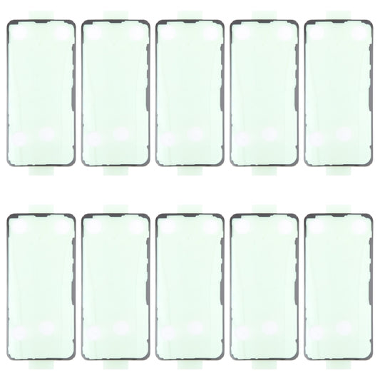 For Samsung Galaxy S24 SM-S921B 10pcs Back Housing Cover Adhesive -  by buy2fix | Online Shopping UK | buy2fix