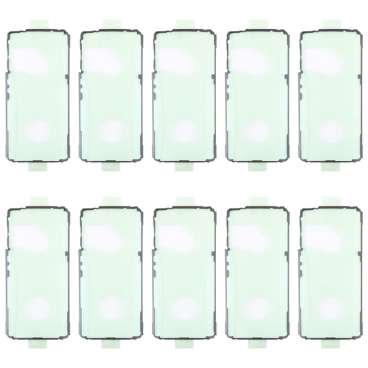 For Samsung Galaxy S21 5G SM-G991 10pcs Back Housing Cover Adhesive - Adhesive Sticker by buy2fix | Online Shopping UK | buy2fix