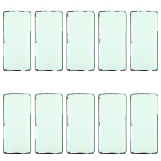For Samsung Galaxy S21 FE SM-G990B 10pcs Back Housing Cover Adhesive - Adhesive Sticker by buy2fix | Online Shopping UK | buy2fix