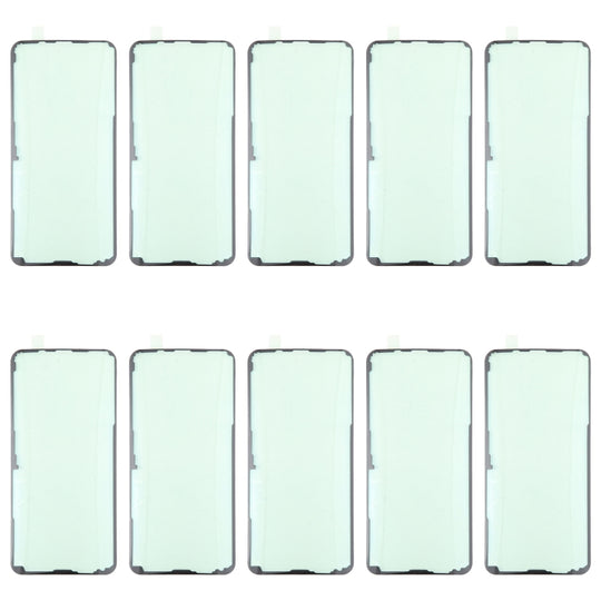 For Samsung Galaxy S21 FE SM-G990B 10pcs Back Housing Cover Adhesive
