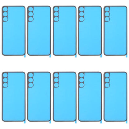 For Samsung Galaxy A25 SM-A256B 10pcs Back Housing Cover Adhesive - Adhesive Sticker by buy2fix | Online Shopping UK | buy2fix