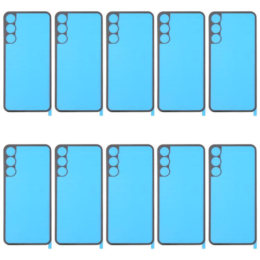 For Samsung Galaxy A25 SM-A256B 10pcs Back Housing Cover Adhesive - Adhesive Sticker by buy2fix | Online Shopping UK | buy2fix