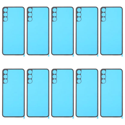 For Samsung Galaxy A15 SM-A155F 10pcs Back Housing Cover Adhesive - Adhesive Sticker by buy2fix | Online Shopping UK | buy2fix
