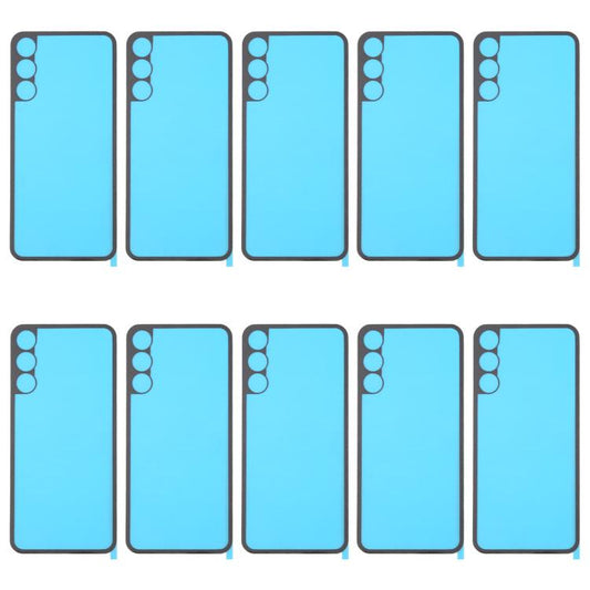 For Samsung Galaxy A15 SM-A155F 10pcs Back Housing Cover Adhesive - Adhesive Sticker by buy2fix | Online Shopping UK | buy2fix
