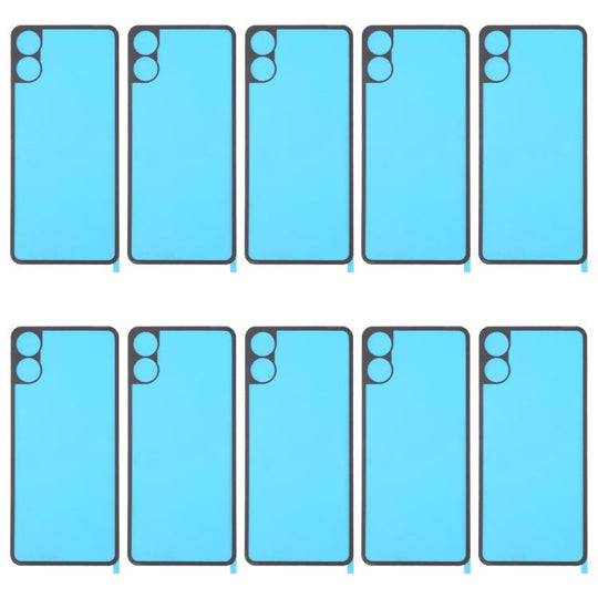For Samsung Galaxy A06 SM-A065F 10pcs Back Housing Cover Adhesive