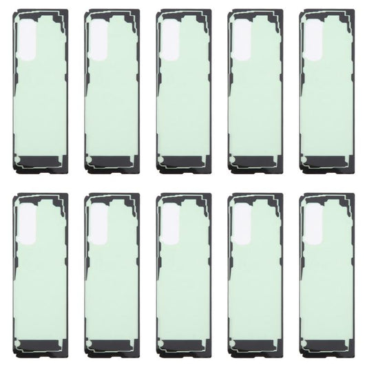 For Samsung Galaxy Z Fold SM-F900F 10pcs Back Housing Cover Adhesive - Adhesive Sticker by buy2fix | Online Shopping UK | buy2fix
