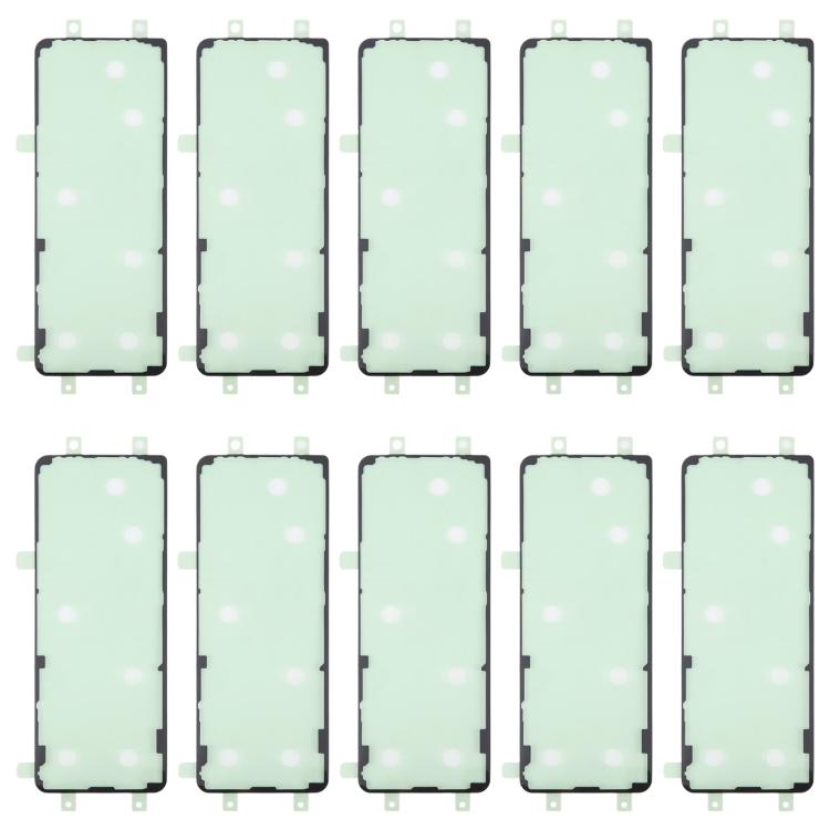 For Samsung Galaxy Z Fold5 SM-F946B 10pcs Back Housing Cover Adhesive - Adhesive Sticker by buy2fix | Online Shopping UK | buy2fix
