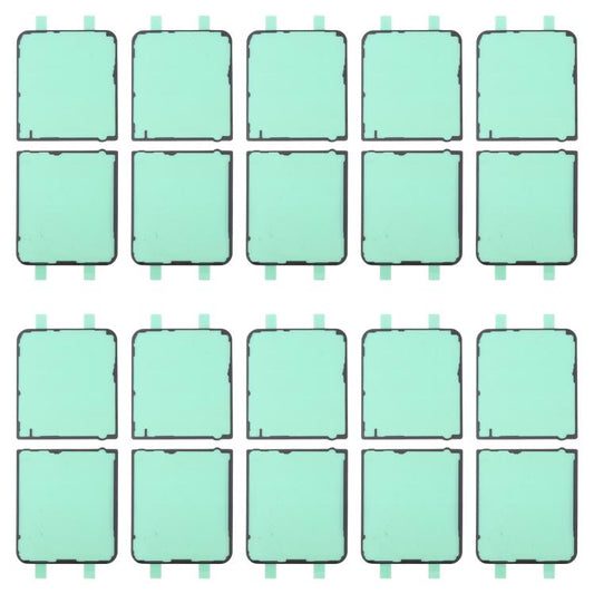 For Samsung Galaxy Z Flip4 SM-F721B 10pcs Back Housing Cover Adhesive - Adhesive Sticker by buy2fix | Online Shopping UK | buy2fix