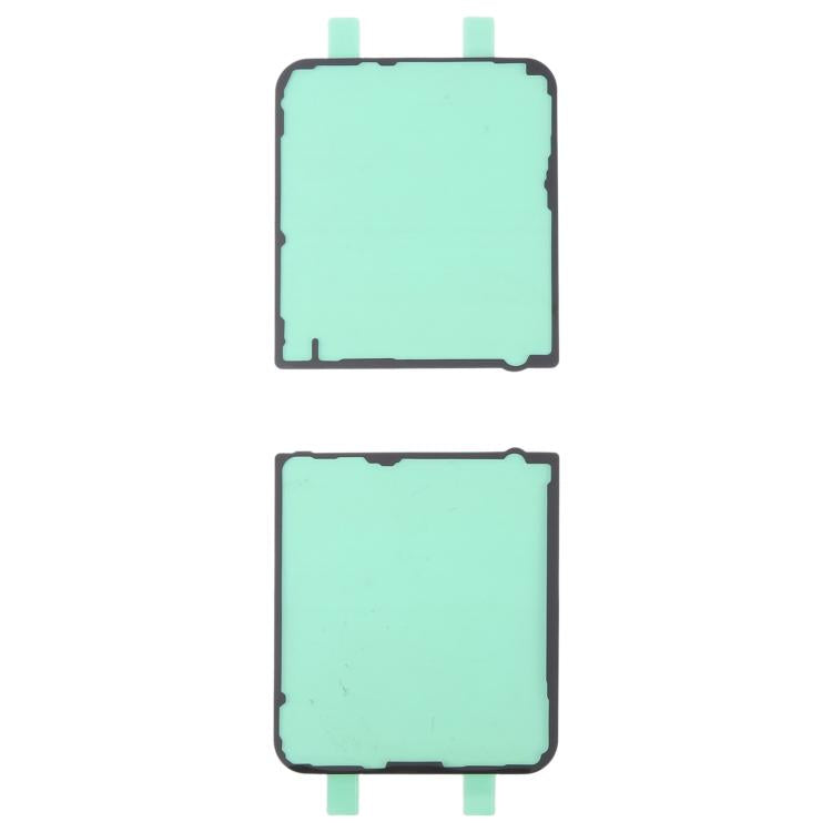 For Samsung Galaxy Z Flip4 SM-F721B 10pcs Back Housing Cover Adhesive - Adhesive Sticker by buy2fix | Online Shopping UK | buy2fix