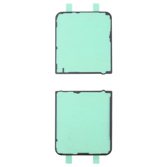 For Samsung Galaxy Z Flip4 SM-F721B 10pcs Back Housing Cover Adhesive - Adhesive Sticker by buy2fix | Online Shopping UK | buy2fix