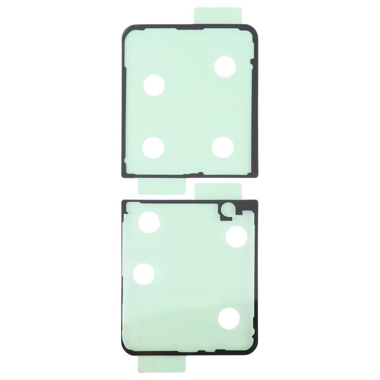 For Samsung Galaxy Z Flip3 5G SM-F711B 10pcs Back Housing Cover Adhesive - Adhesive Sticker by buy2fix | Online Shopping UK | buy2fix