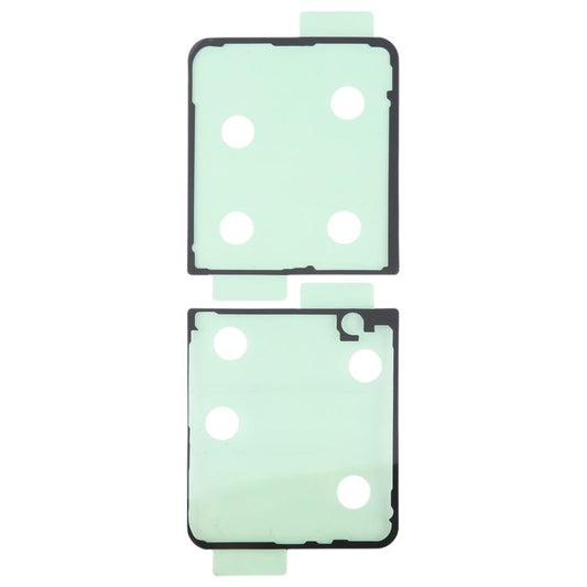 For Samsung Galaxy Z Flip3 5G SM-F711B 10pcs Back Housing Cover Adhesive - Adhesive Sticker by buy2fix | Online Shopping UK | buy2fix