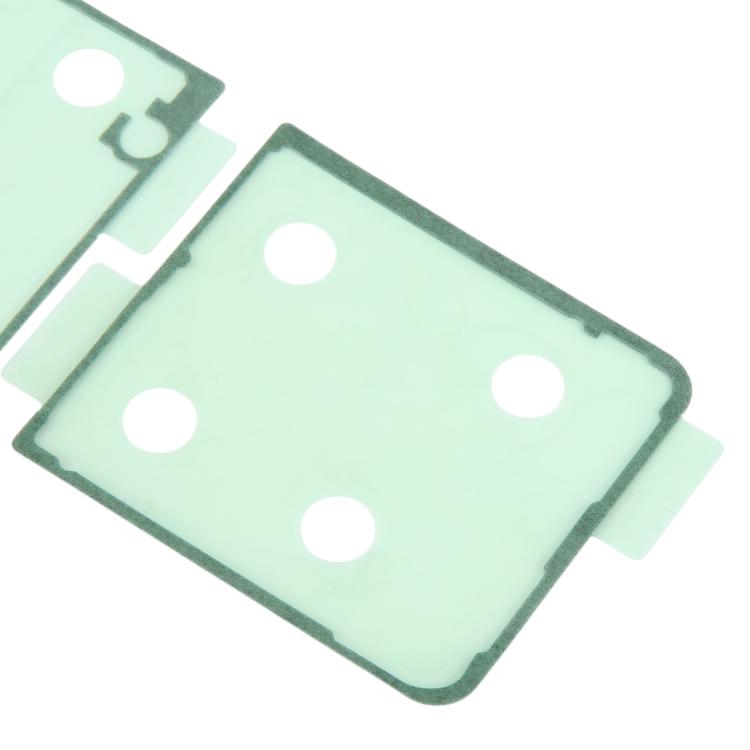 For Samsung Galaxy Z Flip3 5G SM-F711B 10pcs Back Housing Cover Adhesive - Adhesive Sticker by buy2fix | Online Shopping UK | buy2fix
