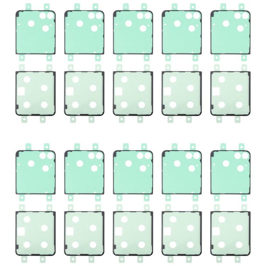 For Samsung Galaxy Z Flip5 SM-F731B 10pcs Back Housing Cover Adhesive - Adhesive Sticker by buy2fix | Online Shopping UK | buy2fix