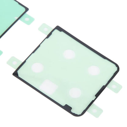 For Samsung Galaxy Z Flip5 SM-F731B 10pcs Back Housing Cover Adhesive - Adhesive Sticker by buy2fix | Online Shopping UK | buy2fix