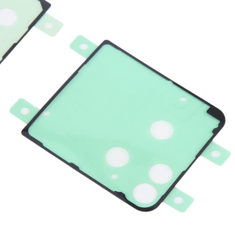 For Samsung Galaxy Z Flip5 SM-F731B 10pcs Back Housing Cover Adhesive - Adhesive Sticker by buy2fix | Online Shopping UK | buy2fix