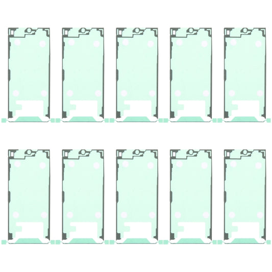For Samsung Galaxy S24 Ultra SM-S928B 10pcs Front Housing Adhesive - LCD Related Parts by buy2fix | Online Shopping UK | buy2fix