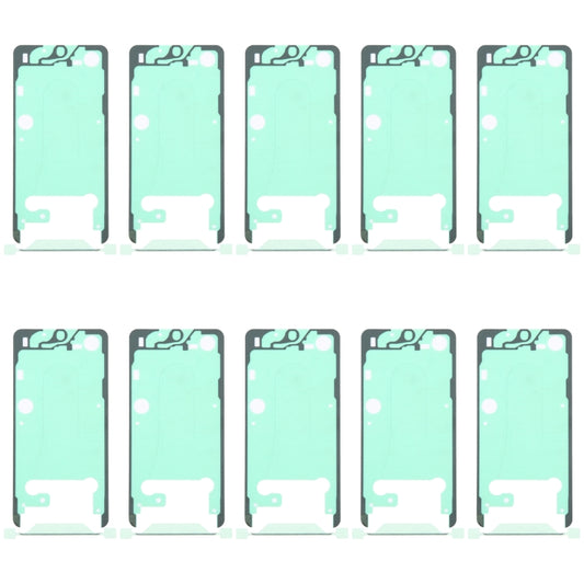 For Samsung Galaxy S24 SM-S921B 10pcs Front Housing Adhesive -  by buy2fix | Online Shopping UK | buy2fix